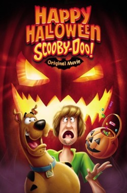 Happy Halloween Scooby Doo (2020 - English)